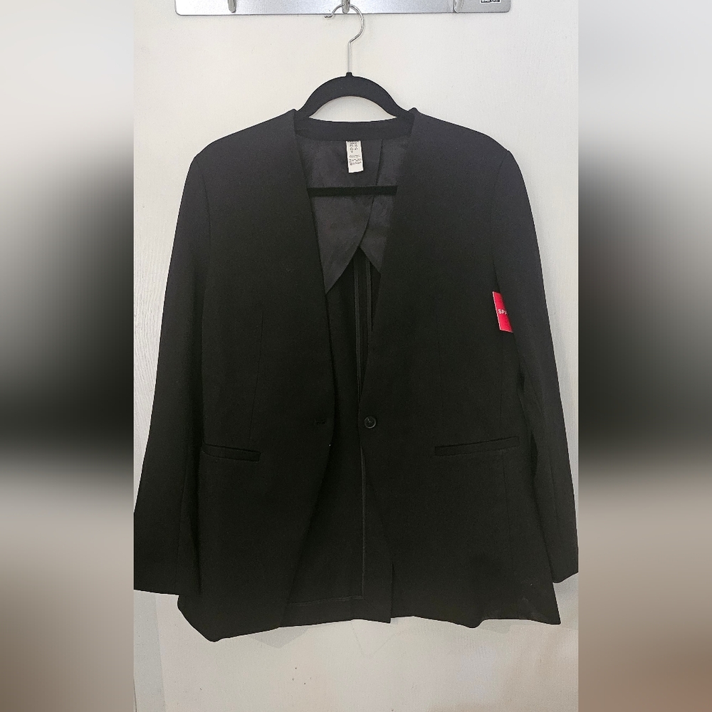 SPANX Perfect Oersized Blazer